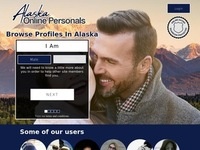 Alaska Online Personals Homepage Image