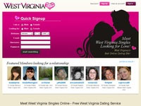 West Virginia Flirt Homepage Image